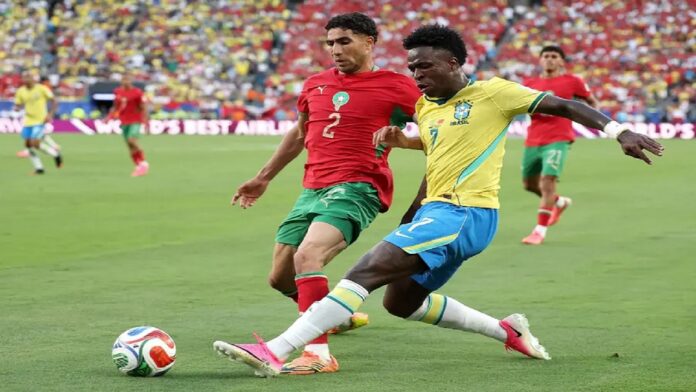 morocco vs brazil 2026
