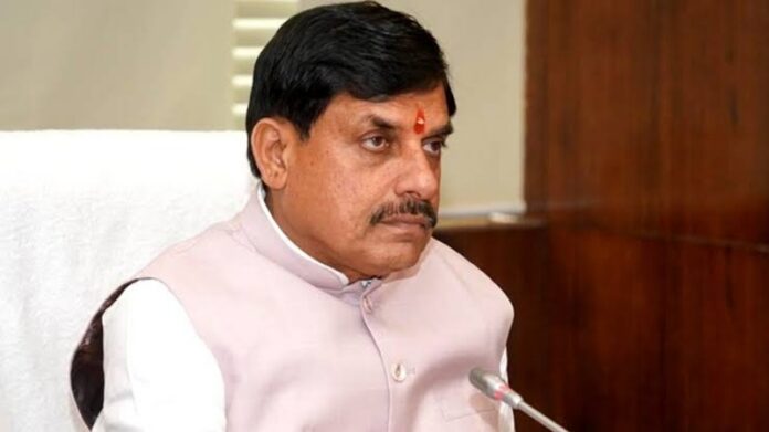 MP सीएम मोहन यादव