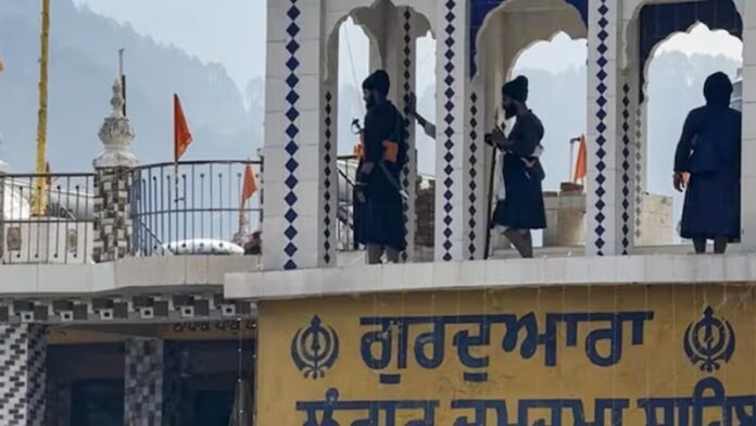 रुद्रप्रयाग निहंग पंजाब रवाना