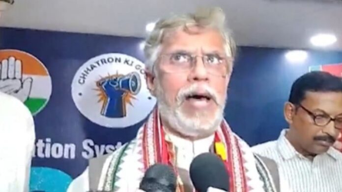 पवन खेड़ा BJP धमकी
