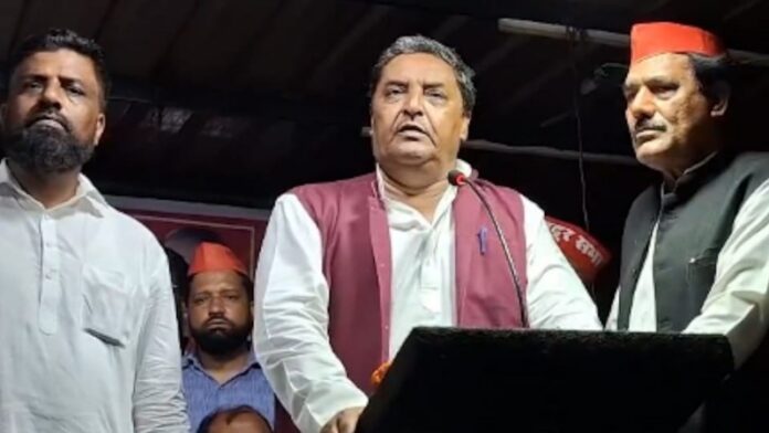 सपा जावेद अली भड़काऊ बयान
