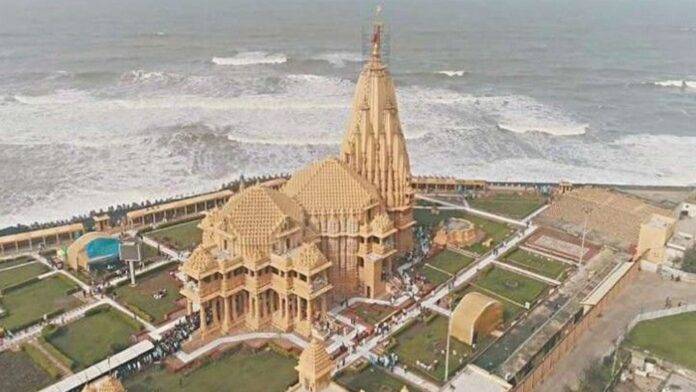 सोमनाथ मंदिर (फाइल फोटो)