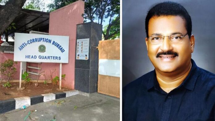 तेलंगाना इंजीनियर ACB रेड