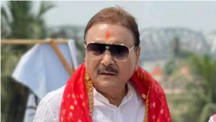मदन मित्रा