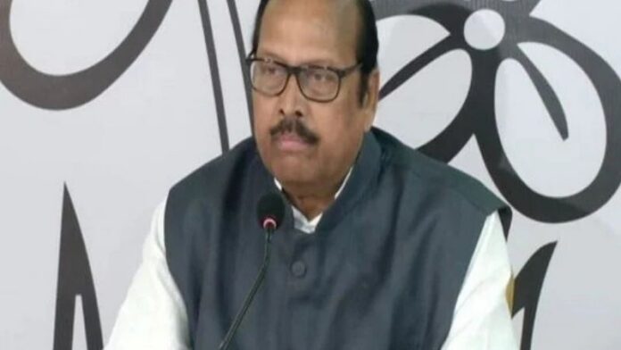 TMC सुखेंदु रॉय इस्तीफा