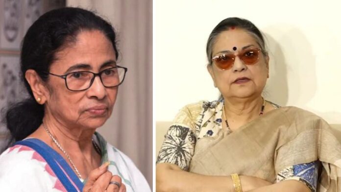 ममता बनर्जी काकोली घोष