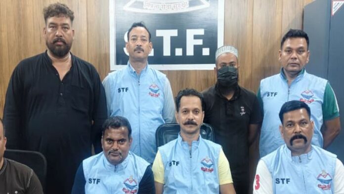 उत्तराखंड STF कट्टरपंथी विचारधारा गिरफ्तार
