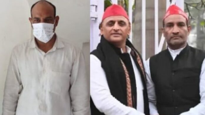 शामली धर्मांतरण तौफीक कुरैशी सपा