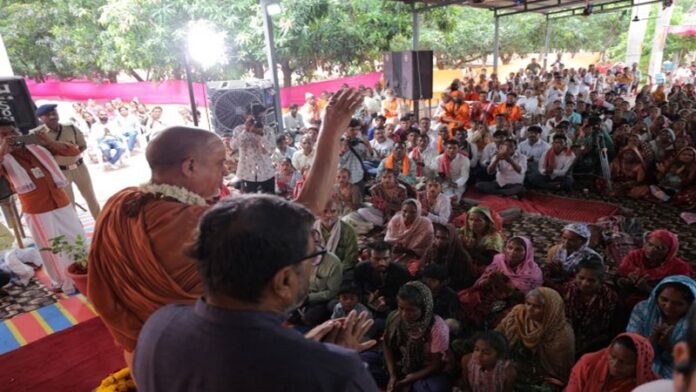 गुजरात जनजातीय घर वापसी