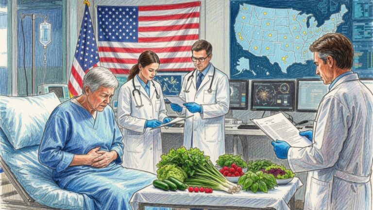 US में साइक्लोस्पोरियासिस का प्रकोप, तेजी से फैल रहा आँखों से न दिखने वाला यह खतरनाक पैरासाइट: जानिए, कैसे ये भारत में भी फैल सकता है, बचाव के लिए करें कौन से उपाय