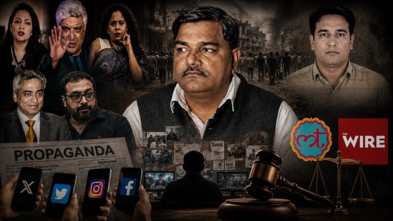 ‘मुस्लिम होने के कारण फँसा ताहिर हुसैन’ : दिल्ली के हिंदू विरोधी दंगों के बाद बचाव में उतर गया था पूरा वामपंथी गैंग, पूछ रहे थे- अंकित शर्मा की हत्या को क्यों दे रहे हो तवज्जो