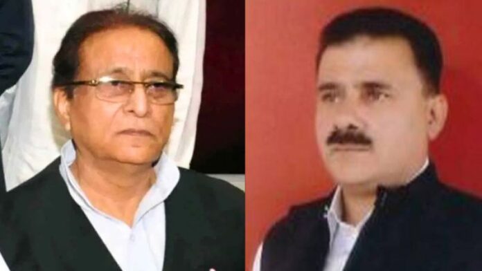 संभल ₹101 करोड़ घोटाला आजम खान कौसर अहमद