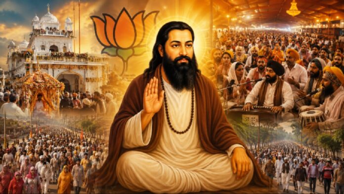 'समरसता संकल्प अभियान' शुरू करेगी BJP