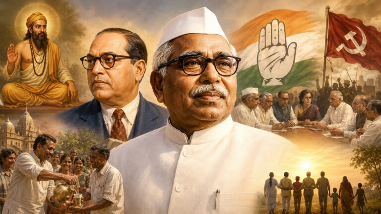 बाबू जगजीवन राम: वो दलित नेता जिन्हें कॉन्ग्रेस और लेफ्ट से कभी उनका हक नहीं मिला, क्योंकि वे हिंदू धर्म से नहीं करते थे नफरत