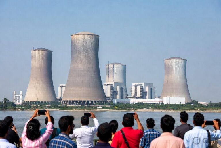न्यूक्लियर पॉवर से रोशन होगा बांग्लादेश, भारत-रूस दे रहे तकनीकी सहयोग और ट्रेनिंग: समझें कैसे फुलप्रूफ सिक्योरिटी के साथ ये प्लांट लगातार देगा बिजली