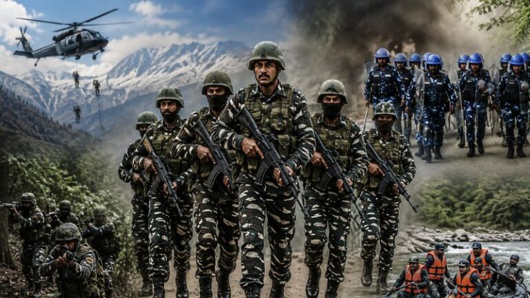 चुनाव हो या नक्सल विरोधी अभियान या फिर सरकारी प्रतिष्ठानों की सुरक्षा… CRPF है न, दुनिया भर में शांति स्थापना में भी योगदान: जानिए इस अर्धसैनिक बल के बारे में सब कुछ