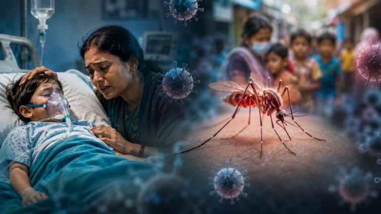गुजरात में चाँदीपुरा वायरस से 3 बच्चों की मौत, स्वास्थ्य विभाग हाई अलर्ट पर: जानिए कहाँ आई है ये खतरनाक बीमारी और कैसे कर सकते हैं बचाव