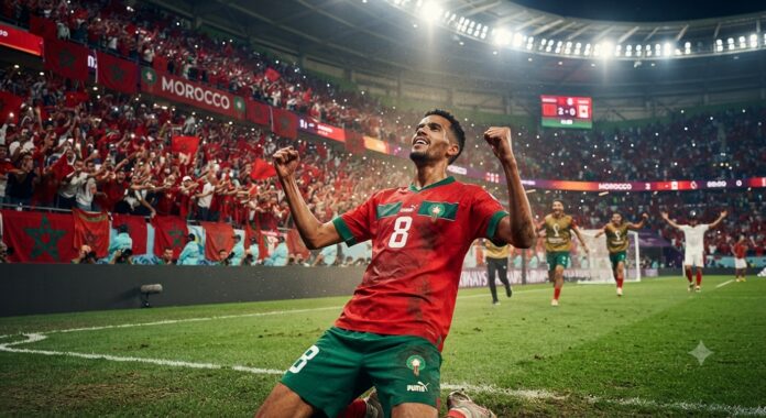 Clinical Morocco ease past Canada 3-0 to reach World Cup quarter-finals FIFA