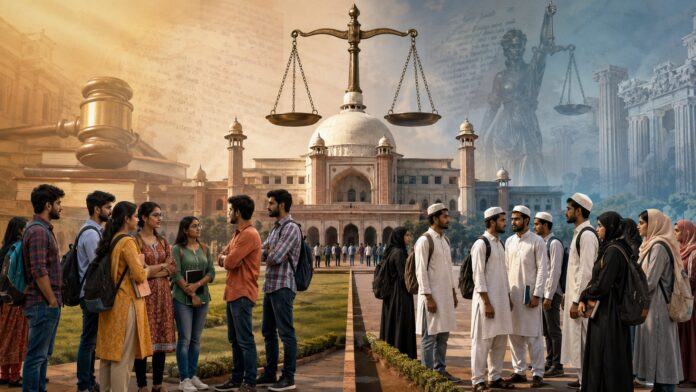 अल्पसंख्यक संस्थानों में आरक्षण पर छिड़ी बहस
