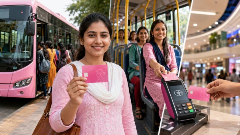 Pink Saheli Smart Card: 1 अगस्त से दिल्ली की महिलाओं के लिए बदल जाएगा मुफ्त बस यात्रा का नियम, जानिए कैसे बनेगा कार्ड और क्या हैं नए प्रावधान