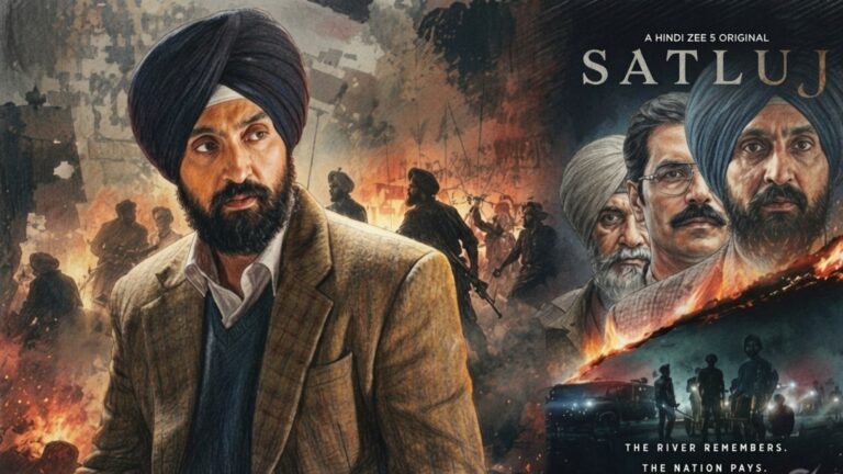 ‘सतलुज’ ने उतार दिया मुखौटा: दिलजीत दोसांझ की ‘ग्लोबल सुपरस्टार’ वाली छवि के पीछे छिपी राजनीति बेनकाब, ऑपइंडिया ने पहले ही दी थी चेतावनी