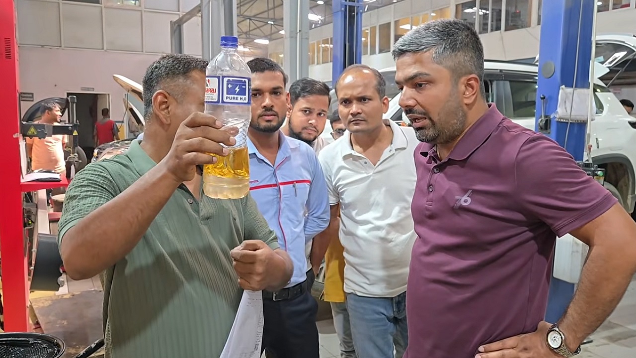 मनीष कश्यप समेत 4 के खिलाफ FIR, एथेनॉल-E20 और केंद्रीय मंत्री नितिन गडकरी के भ्रामक जानकारी फैलाने के आरोप: नागपुर में दर्ज हुई शिकायत