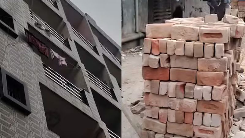 नाबालिग हिंदू लड़की को छेड़ रहा था शहनवाज, विरोध किया तो चौथी मंजिल से फेंका: अस्पताल में मौत, गाजियाबाद पुलिस ने दबोचा