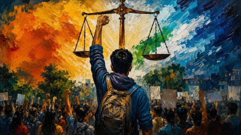 आंदोलन की मर्यादा बची रहे और इसका राजनीतिक इस्तेमाल ना हो, इसकी जिम्मेदारी अब GenZ पर… नेक नहीं हैं वामी-इस्लामी गिरोह के मंसूबे