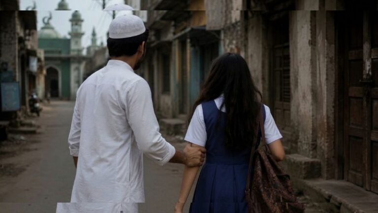 नाबालिग हिंदू बच्ची को घर से भगा ले गया जुनैद, अब्बा-अम्मी भी दे रहे साथ: ऑपइंडिया से पीड़ित पिता बोले- तस्करी कर देगा, गोपालगंज का मामला
