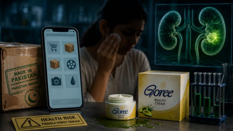 पाकिस्तान की Cream, भारत में महिलाओं को फैला रही किडनी की गंभीर बीमारी: जानें- क्या है महाराष्ट्र का ‘गोरी ब्यूटी क्रीम’ विवाद और किन देशों में लग चुका है बैन