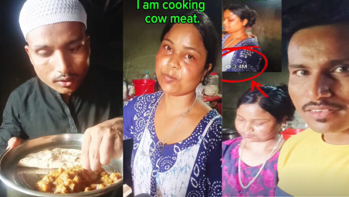 हैदर अली गौमांस