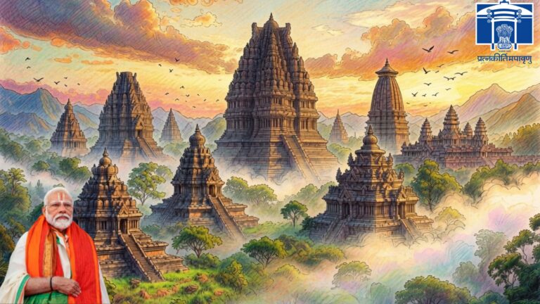इंडोनेशिया के प्रम्बानन मंदिर के संरक्षण में मदद करेगी भारत सरकार, कई देशों के हिंदू मंदिरों को देती रही है मदद: समझिए इन सभी में PM मोदी की भूमिका कितनी अहम