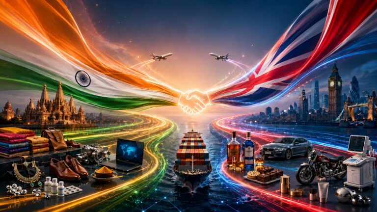 भारत के लिए सिर्फ सस्ता विदेशी सामान नहीं, इससे कहीं बड़ी जीत है UK के साथ FTA: समझिए- आम भारतीय का फायदा