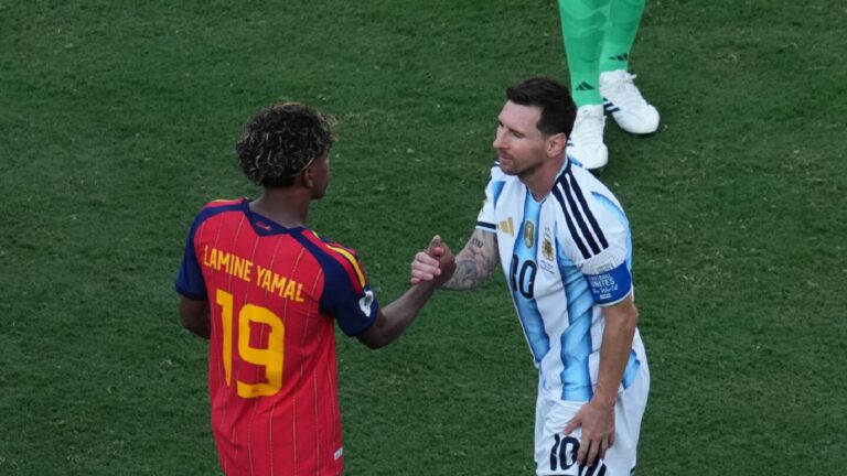 एक्स्ट्रा टाइम में गोल से स्पेन बना FIFA विश्व कप का विजेता, अर्जेंटीना की हार के साथ मेस्सी की मैदान से भावुक विदाई: पढ़ें कैसे हर मिनट बढ़ी फैंस की धड़कनें
