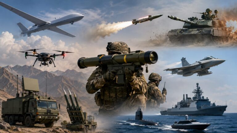 एक सैनिक, एक लॉन्चर और दुश्मन के टैंक पर अंतिम प्रहार: DRDO की स्वदेशी MPATGM को मिली हरी झंडी, जानें- कितनी ताकतवर है यह एंटी-टैंक मिसाइल