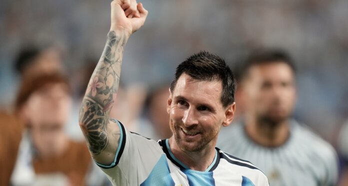Argentiina FIFA