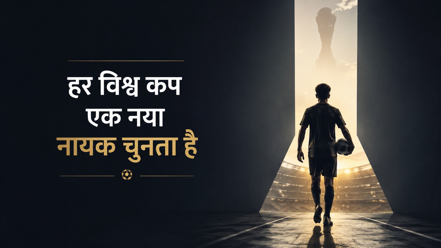 हर विश्व कप एक नया नायक चुनता है: 17 साल के लड़के ने विश्व कप लूट लिया, फिर शुरू हुई कमबैक्स की रात