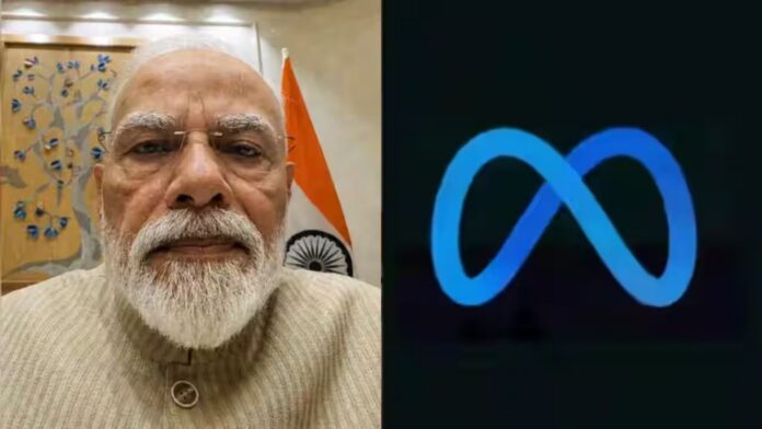 PM मोदी के वीडियो को मेटा ने अस्थाई रूप से हटा दिया था