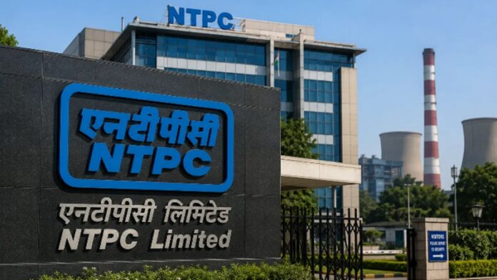 ग्रीन एनर्जी NTPC निवेश