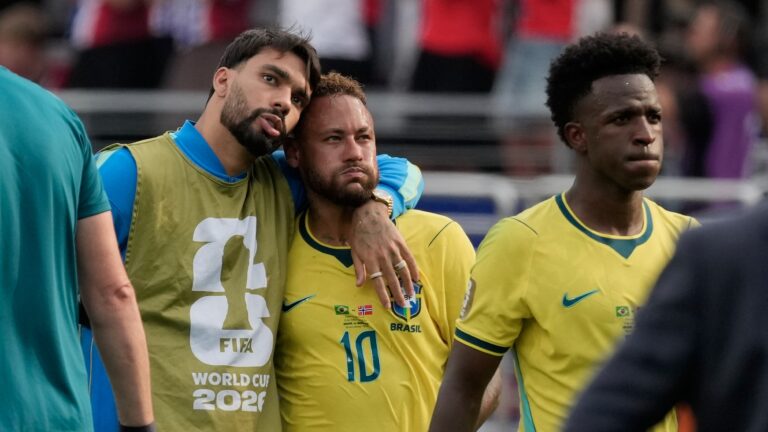 FIFA World Cup: फुटबॉल की सबसे लंबी रात; नेमार की विदाई, हालांड का इतिहास और रोनाल्डो का इम्तिहान