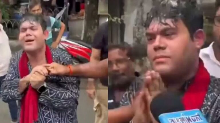 रामायण को ‘कार्टून’ कहा, ‘गोमूत्र’ का तंज कसा और आलोचकों को FIR से डराया: पढ़ें- कौन हैं TMC नेता नीलांजन दास, जिन्हें ममता बनर्जी के गढ़ में भीड़ ने पीटा