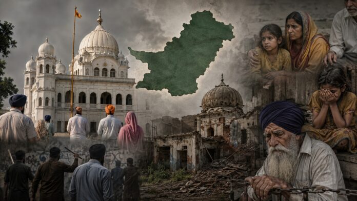 पाकिस्तान में गुरुद्वारे का खुलना धार्मिक संरक्षण या सॉफ्ट पावर का प्रोपेगैंडा