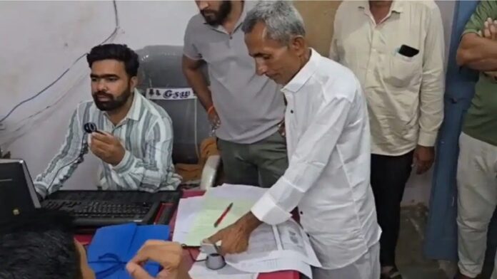 राजस्थान सांवलिया सेठ किसान
