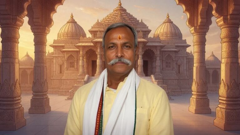 ‘इस अव्यवस्था के जिम्मेदार गोपाल राव हैं’: राम मंदिर चंदा चोरी केस में निर्मोही अखाड़े के निशाने पर ‘बिना पद वाले सबसे पॉवरफुल’ शख्स, जानिए- कौन हैं नागरकट्टे?