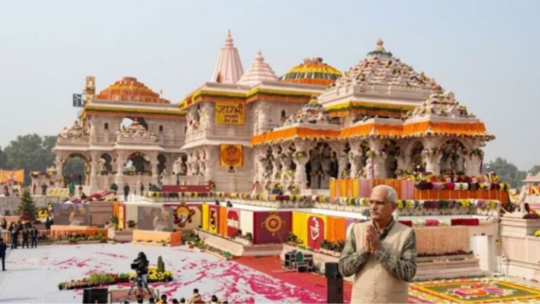 IIT से इंजीनियरिंग, विदेशी कंपनियों में काम, RSS से पुराना जुड़ाव… जानें कौन हैं जगदीश आफले, जिन्हें राम मंदिर ट्रस्ट का पहला सचिव किया गया नियुक्त?