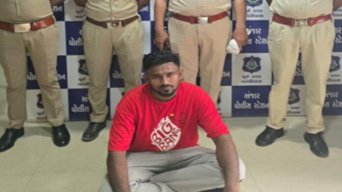 साजिद मांगरिया