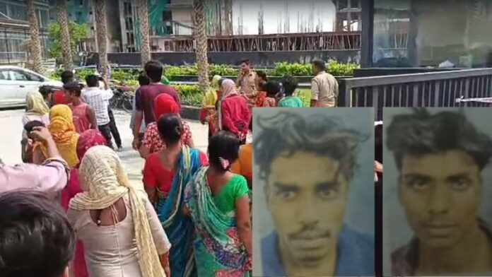गाजियाबाद रेप हत्या