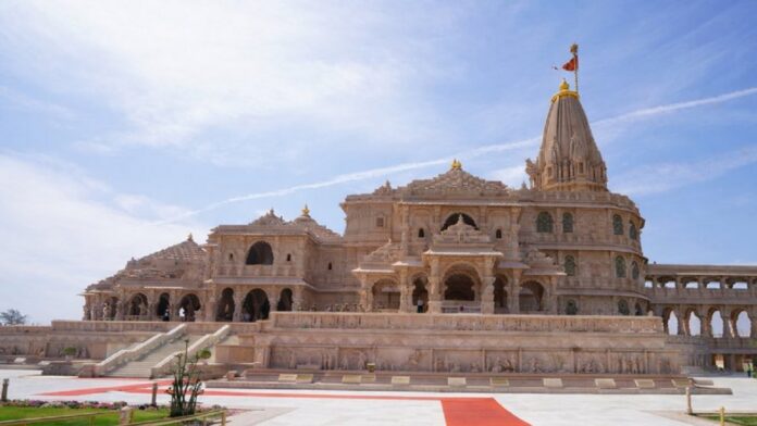 राम मंदिर चंदा चोरी मामले में सुप्रीम कोर्ट ने नई SIT से माँगी स्टेटस रिपोर्ट