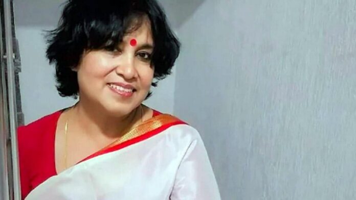 तसलीमा नसरीन पश्चिम बंगाल