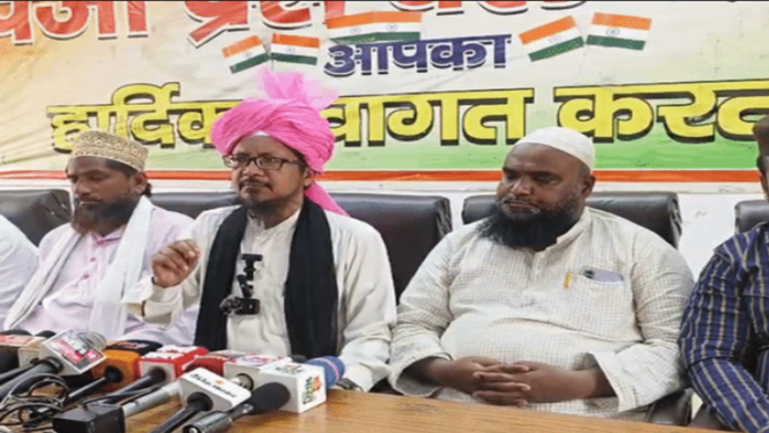 बरेली मौलाना वक्फ घोटाला
